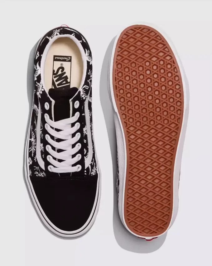 Tullen Old Skool Sko Tullen Old Skool Sko