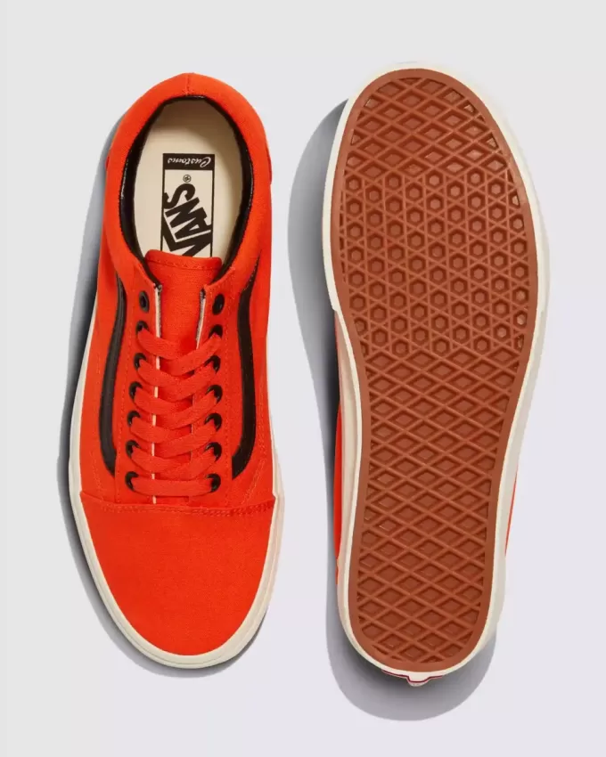 Tullen Old Skool Sko Tullen Old Skool Sko