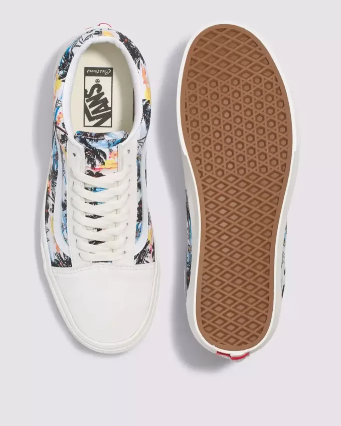 Tullen Old Skool Sko Tullen Old Skool Sko