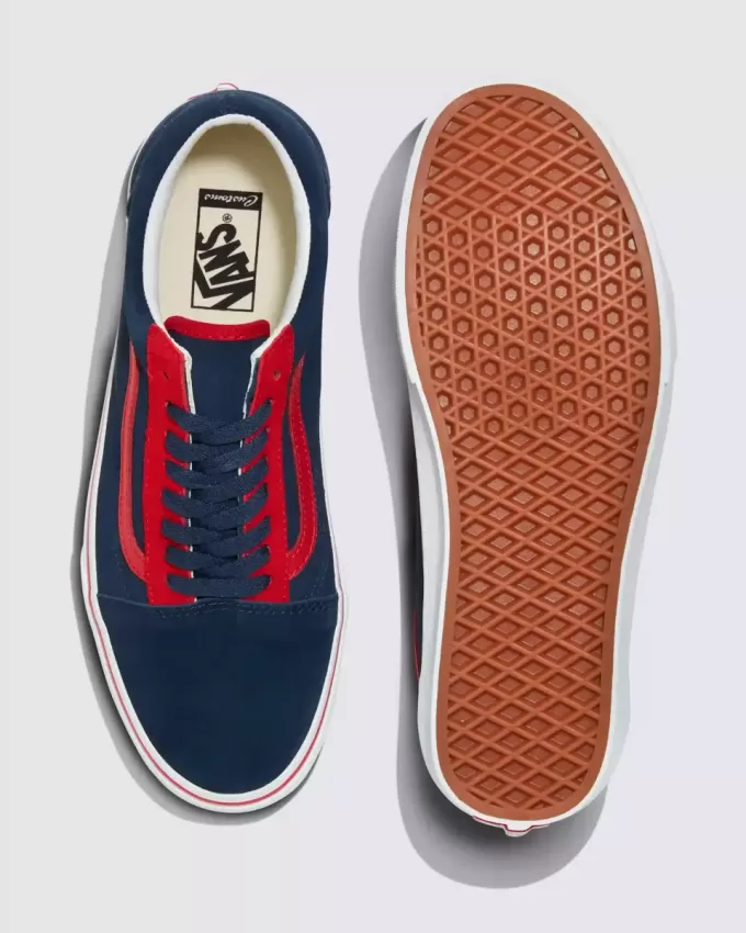 Tullen Old Skool Sko Tullen Old Skool Sko