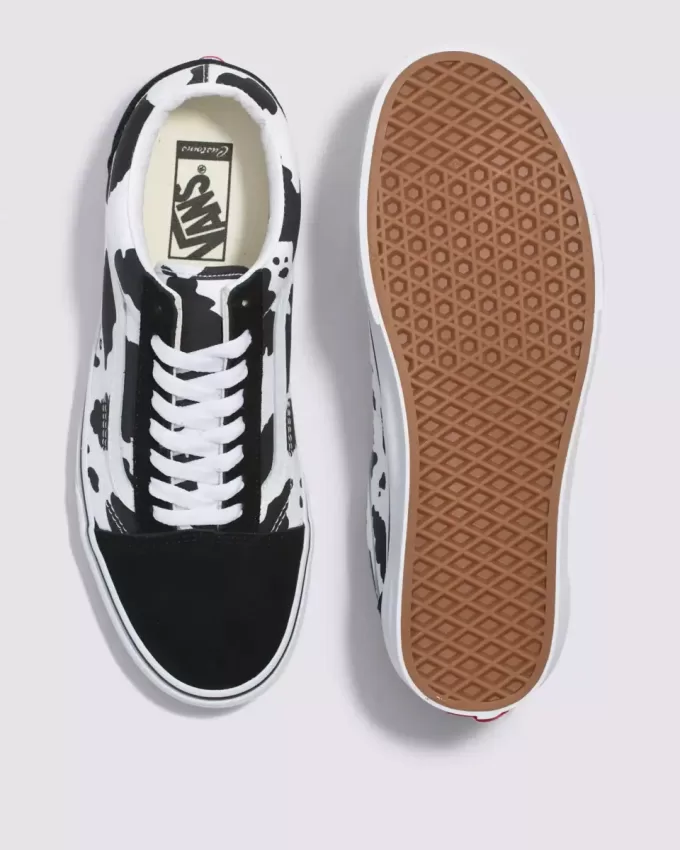 Tullen Old Skool Sko