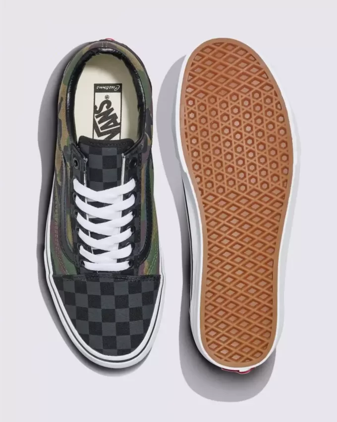 Tullen Old Skool Sko Tullen Old Skool Sko
