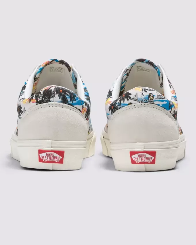 Tullen Old Skool Sko Tullen Old Skool Sko