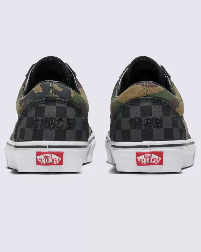 Tullen Old Skool Sko Tullen Old Skool Sko