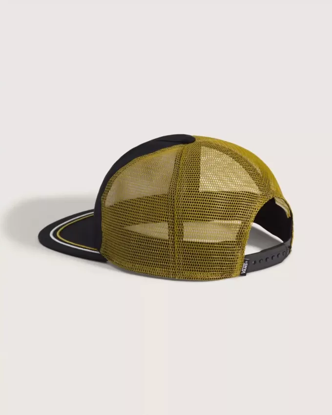 Upphöjd lastbilsförarehatt Upphöjd lastbilsförarehatt