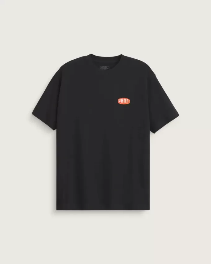 Upphöjd T-shirt Upphöjd T-shirt