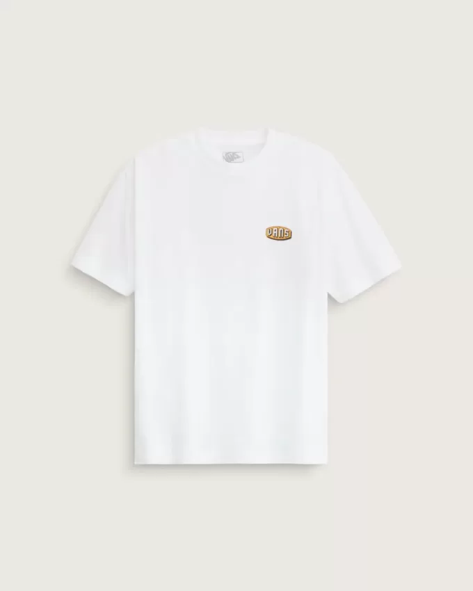 Upphöjd T-shirt Upphöjd T-shirt