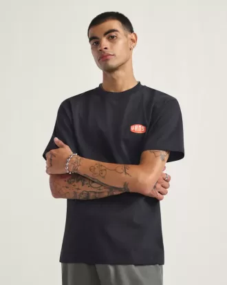 Upphöjd T-shirt