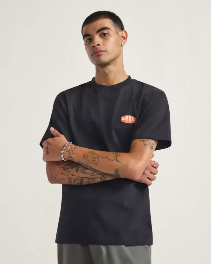 Upphöjd T-shirt Upphöjd T-shirt