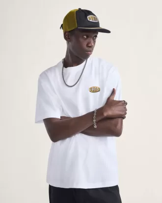 Upphöjd T-shirt
