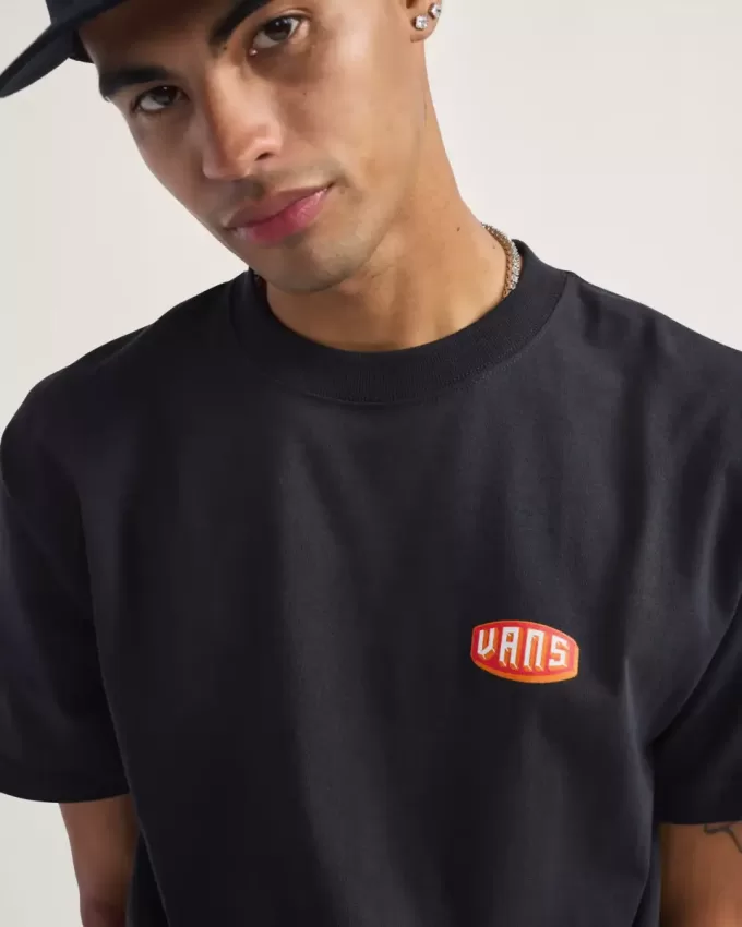 Upphöjd T-shirt Upphöjd T-shirt