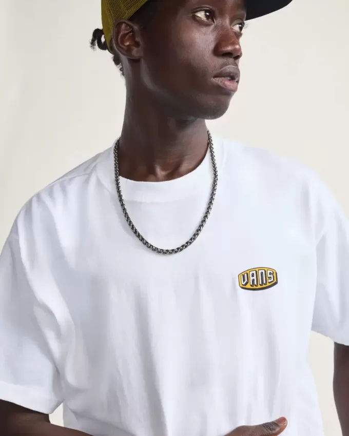 Upphöjd T-shirt Upphöjd T-shirt