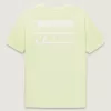 Upphängd T-shirt