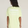 Upphängd T-shirt
