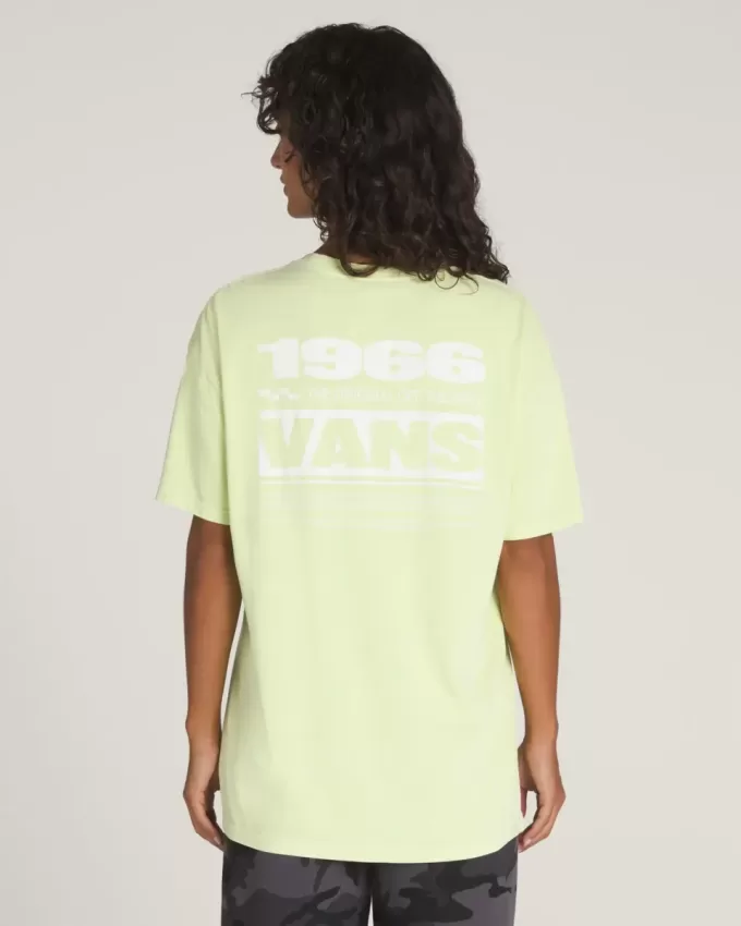 Upphängd T-shirt