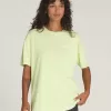 Upphängd T-shirt