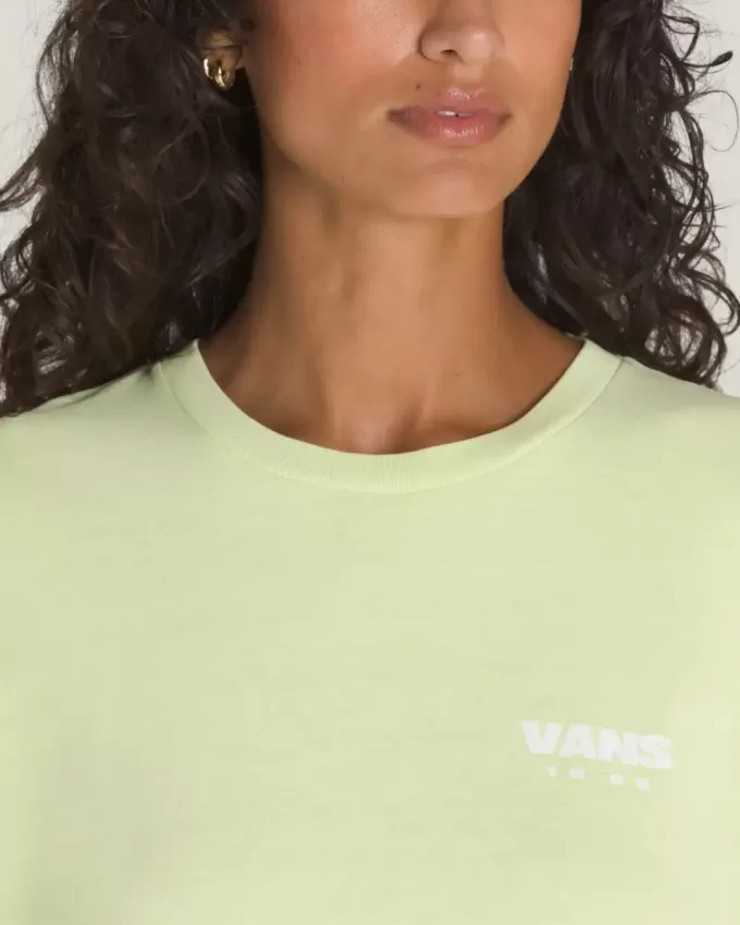 Upphängd T-shirt