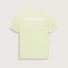 Upphängd T-shirt