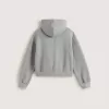 Van-Archy Label Hoodie med dragkedja för barn Van-Archy Label Hoodie med dragkedja för barn