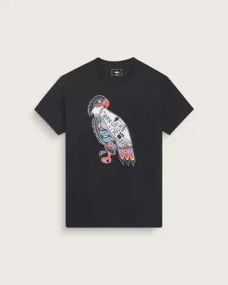 Van Doren godkänd X All Nations T-shirt