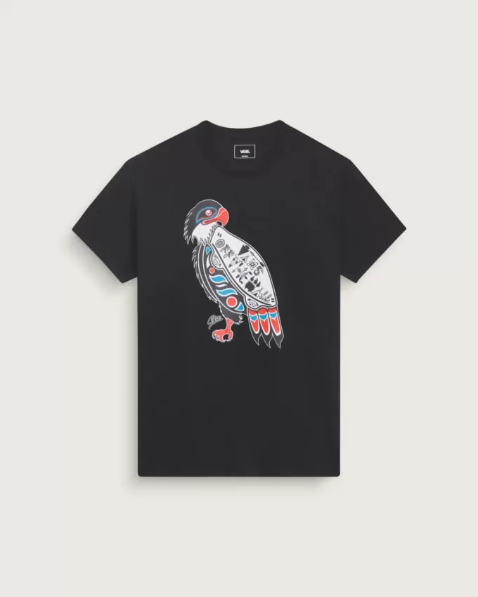 Van Doren godkänd X All Nations T-shirt Van Doren godkänd X All Nations T-shirt