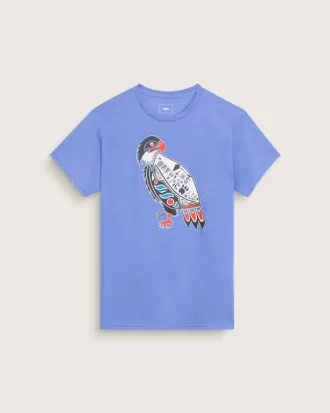 Van Doren godkänd X All Nations T-shirt