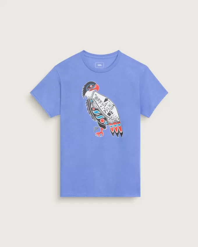 Van Doren godkänd X All Nations T-shirt Van Doren godkänd X All Nations T-shirt