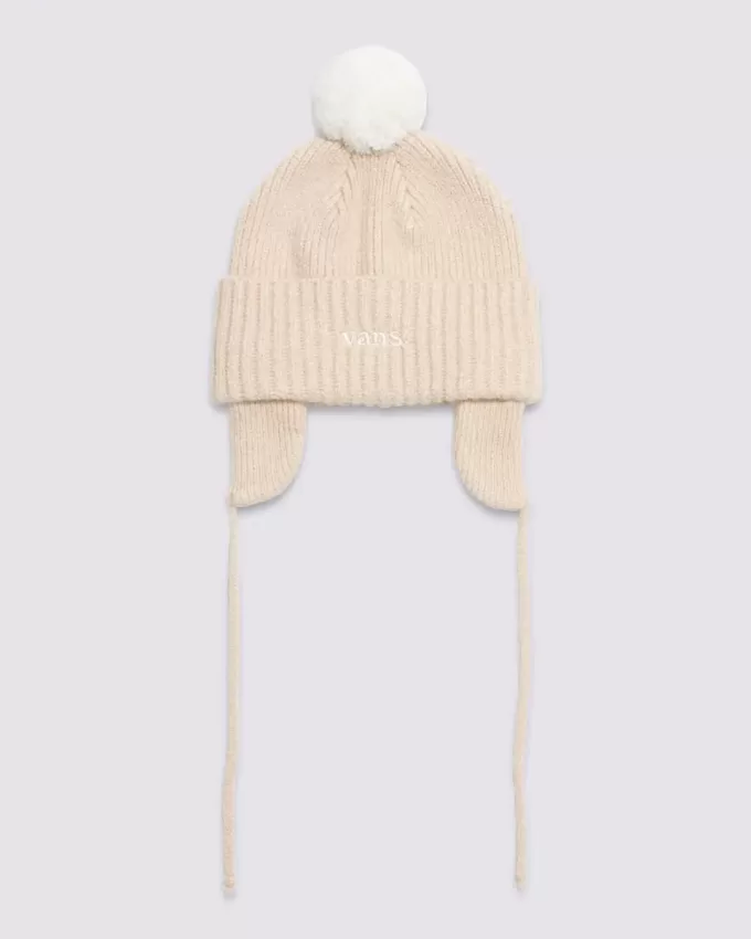 Vans 66 Öronskydd Pom Beanie Vans 66 Öronskydd Pom Beanie