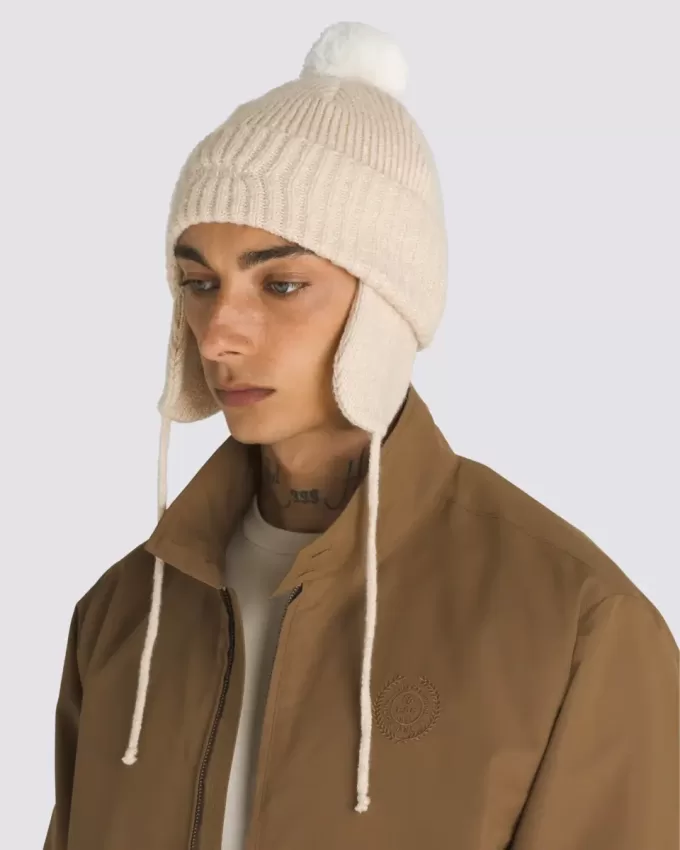Vans 66 Öronskydd Pom Beanie Vans 66 Öronskydd Pom Beanie