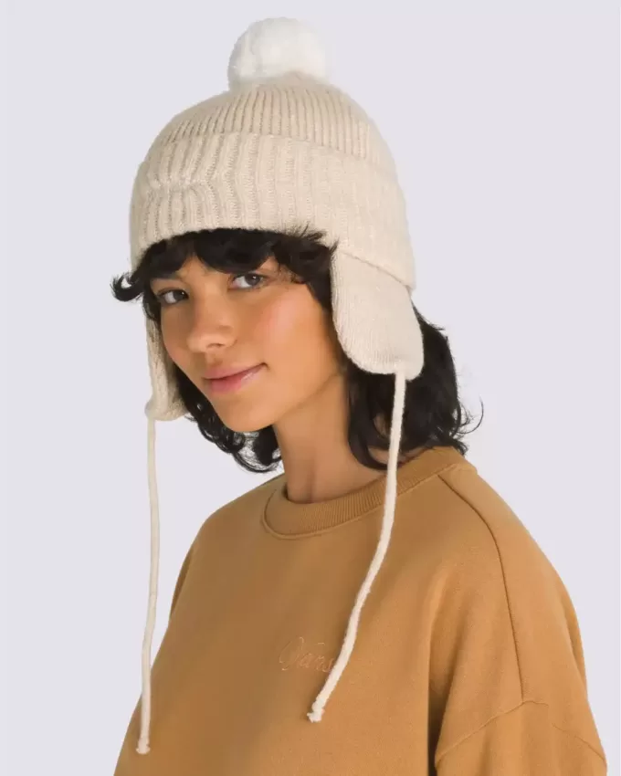 Vans 66 Öronskydd Pom Beanie Vans 66 Öronskydd Pom Beanie