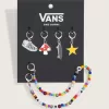 Vans Beaded Board Shoe Charm Set Vans Beaded Board Shoe Charm Set