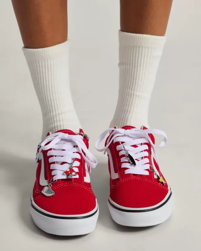 Vans Beaded Board Shoe Charm Set Vans Beaded Board Shoe Charm Set