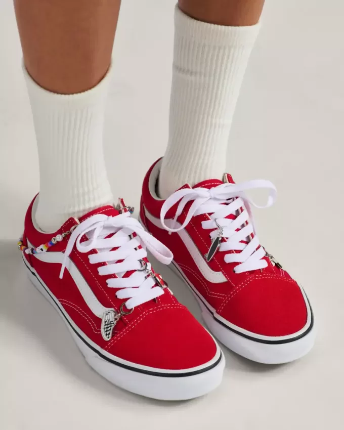 Vans Beaded Board Shoe Charm Set Vans Beaded Board Shoe Charm Set