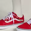 Vans Beaded Board Shoe Charm Set Vans Beaded Board Shoe Charm Set