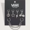 Vans Bold and Bloom Shoe Charm Set