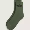 Vans Classic Half Crew strumpor Vans Classic Half Crew strumpor