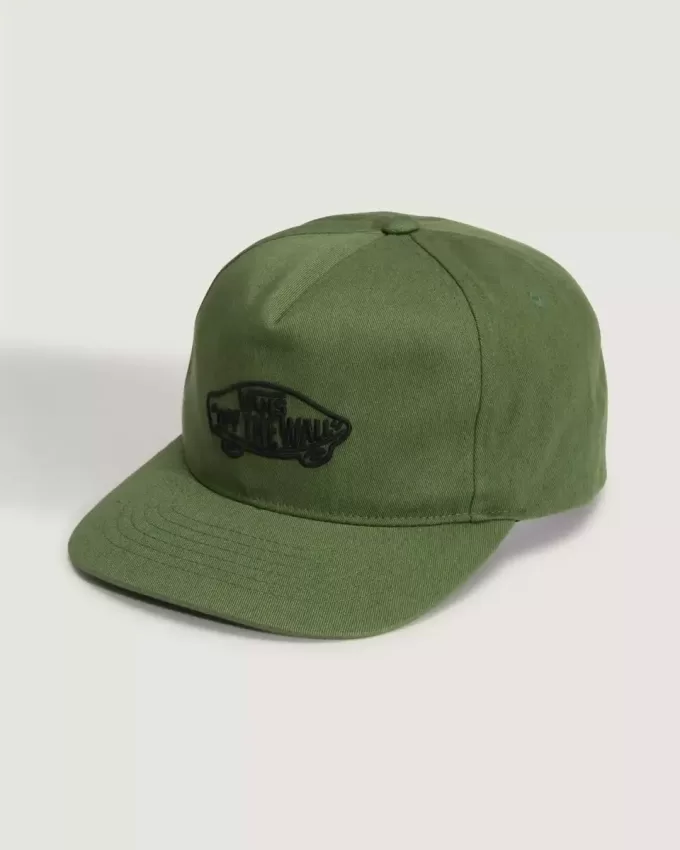 Vans Classic Snapback Hat Vans Classic Snapback Hat