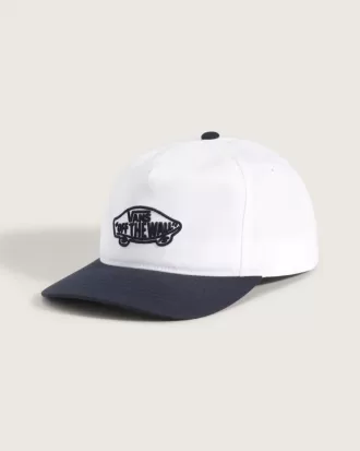 Vans Classic Snapback Hat Vans Classic Snapback Hat