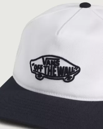 Vans Classic Snapback Hat Vans Classic Snapback Hat