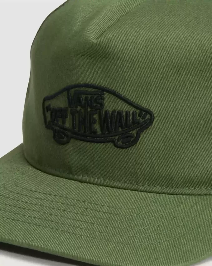 Vans Classic Snapback Hat Vans Classic Snapback Hat