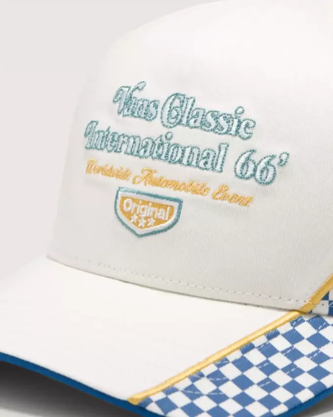 Vans Classic Strapback Hat Vans Classic Strapback Hat