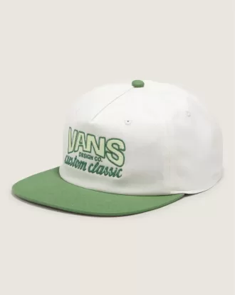 Vans Design Co. Låg hatt