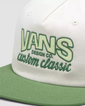 Vans Design Co. Låg hatt