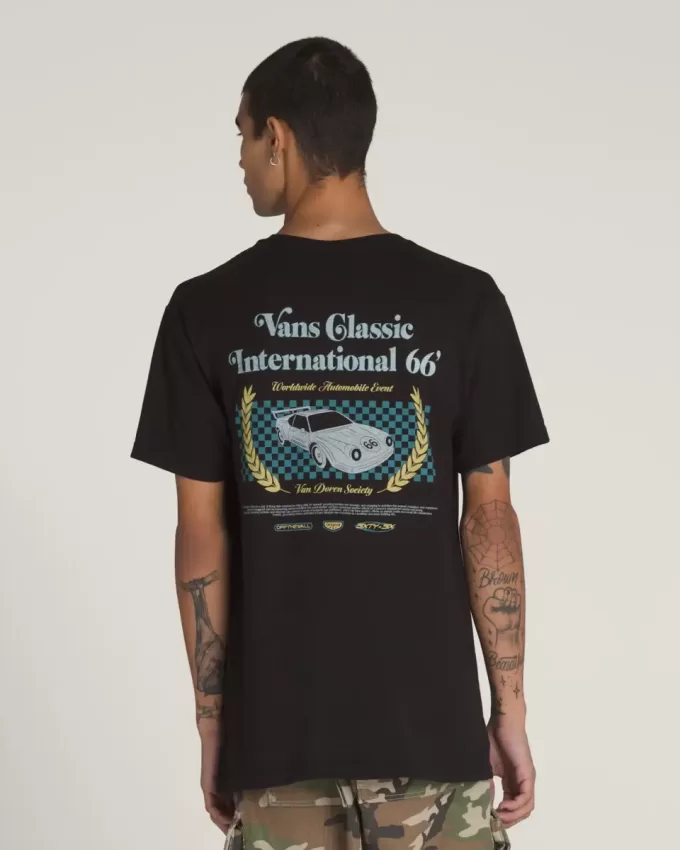 Vans Grand T-shirt Vans Grand T-shirt
