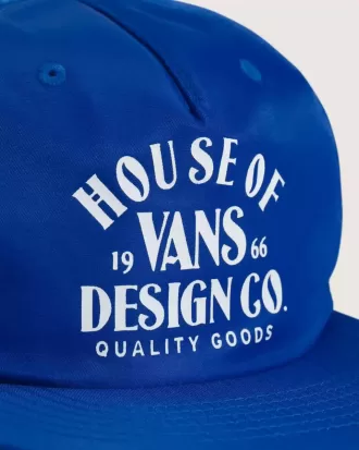 Vans HOV Snapback-hatt