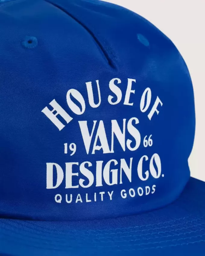 Vans HOV Snapback-hatt Vans HOV Snapback-hatt
