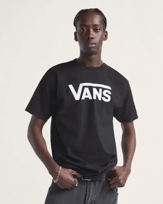 Vans klassisk t-shirt Vans klassisk t-shirt