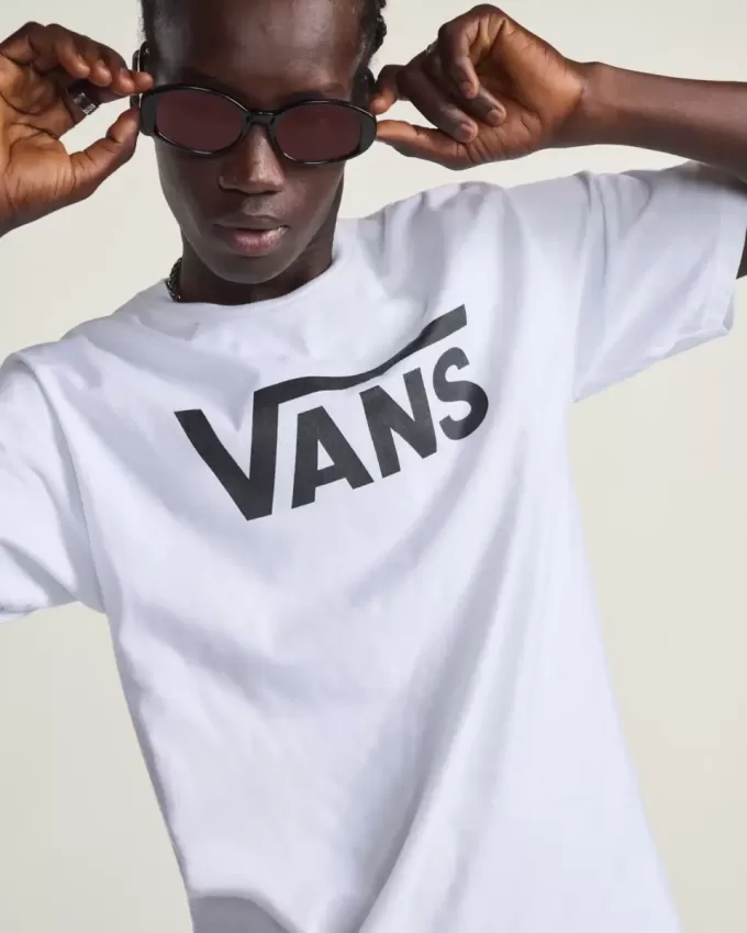 Vans klassisk t-shirt Vans klassisk t-shirt