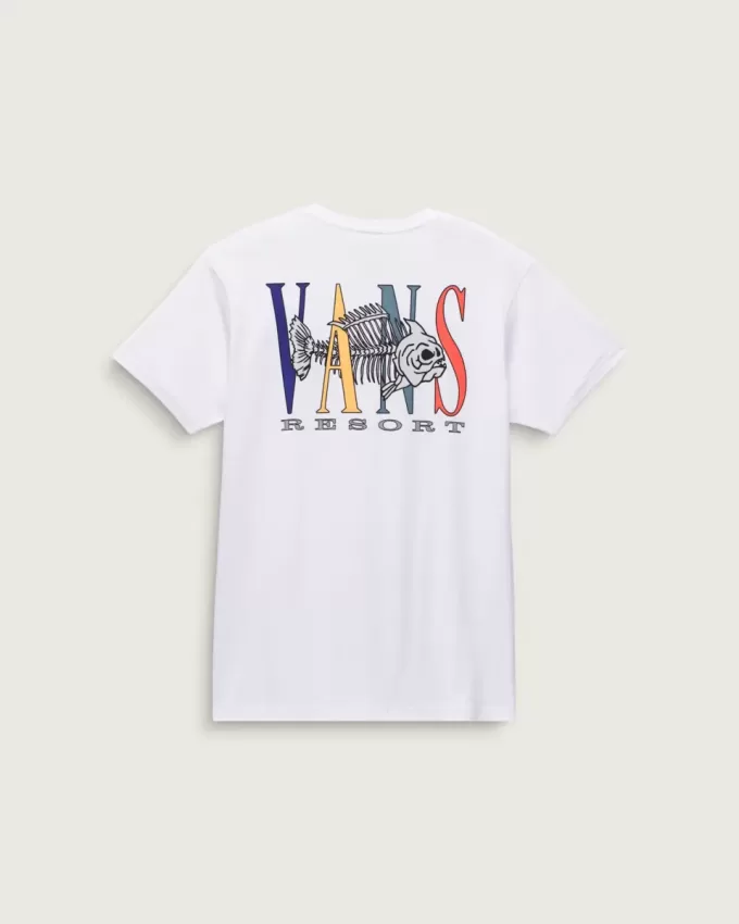 Vans Resort T-shirt Vans Resort T-shirt