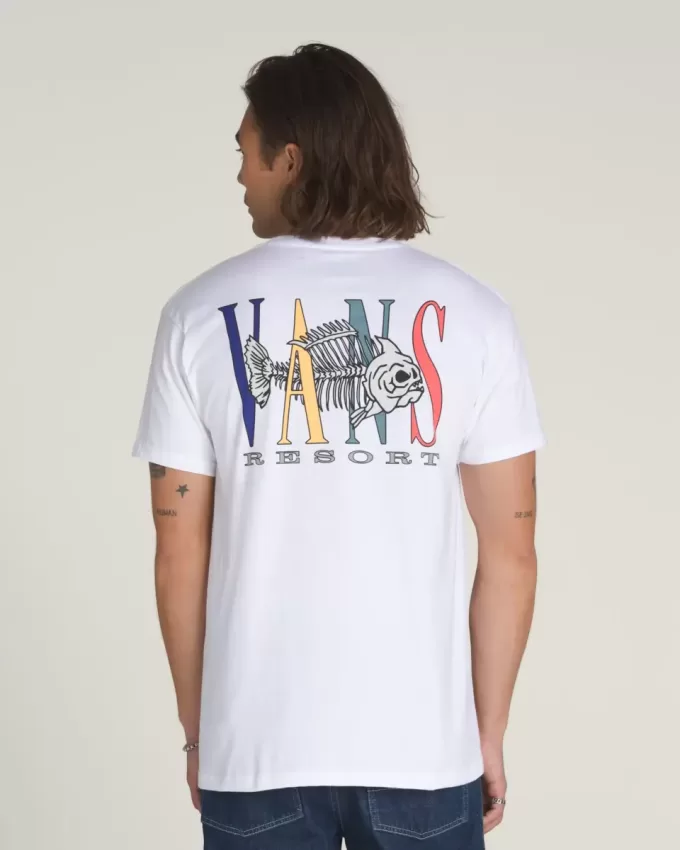 Vans Resort T-shirt Vans Resort T-shirt